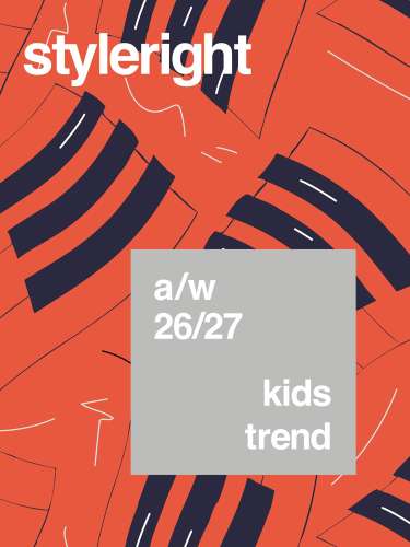 Artikelbild des Artikels “Style Right Kidswear Trend Saison: A/W 26/27 “
