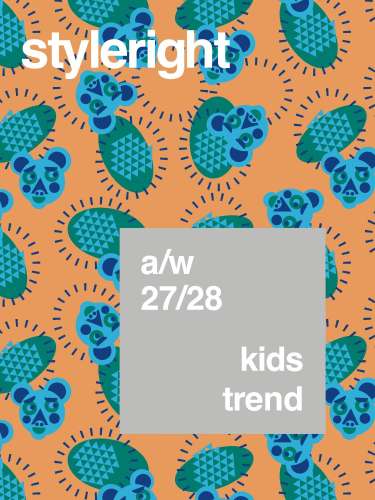 Artikelbild des Artikels “Style Right Kids Trend Season A/W 2027/28 “