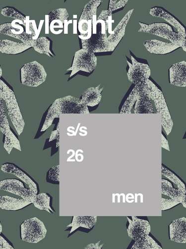 Artikelbild des Artikels “Style Right Menswear Trendbook SS 2026 “