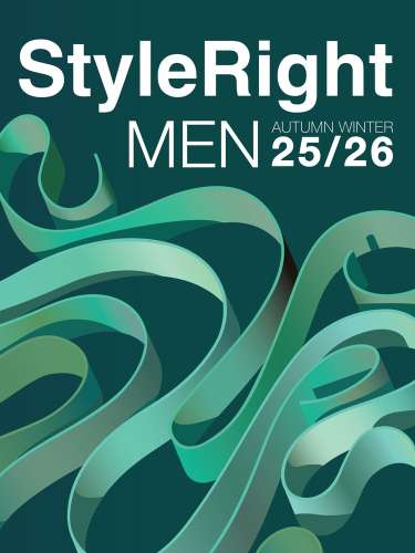 Artikelbild des Artikels “Style Right Menswear Trendbook A/W 2025/2026 “