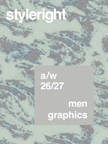 Artikelbild des Artikels “Style Right Menswear Graphic A/W 26/27 “