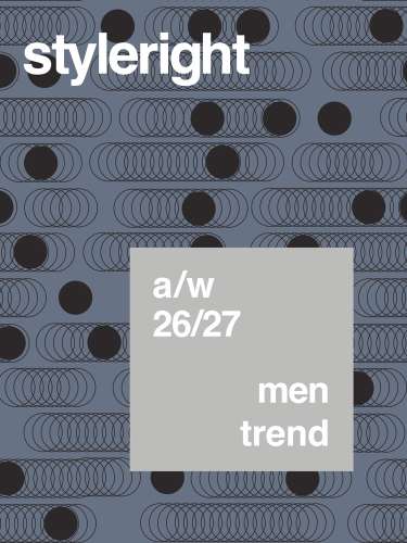 Artikelbild des Artikels “Style Right Menswear Trend Saison: A/W 26/27 “
