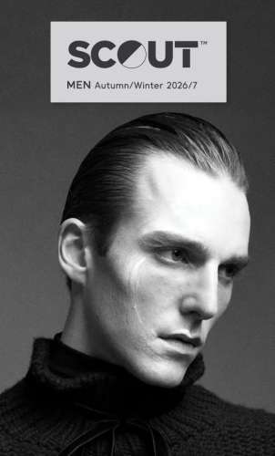 Artikelbild des Artikels “Scout Men's Trend Report Colour & Trend A/W 2026/27 “