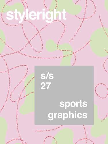Artikelbild des Artikels “Style Right Sports Graphics S/S 2027 “
