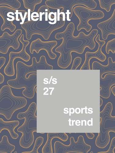 Artikelbild des Artikels “Style Right Sports Trend S/S 2027 “