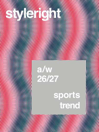 Artikelbild des Artikels “Style Right Sports Trend A/W 26/27 “