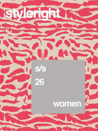 Artikelbild des Artikels “Style Right Womenswear Trendbo A/W 2025/2026 “