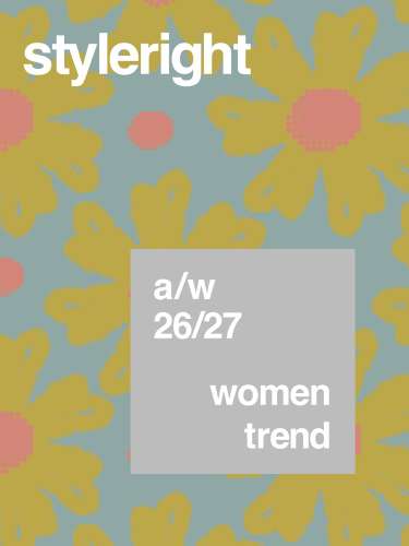 Artikelbild des Artikels “Style Right Womanswear Trend Saison: A/W 26/27 “