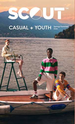 Artikelbild des Artikels “Scout Unisex Casual + Youth +  + Kids S/S 2026 “