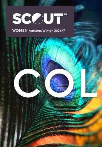 Artikelbild des Artikels “Scout Women's Trend Report Col Colour & Trend A/W 26/27 “