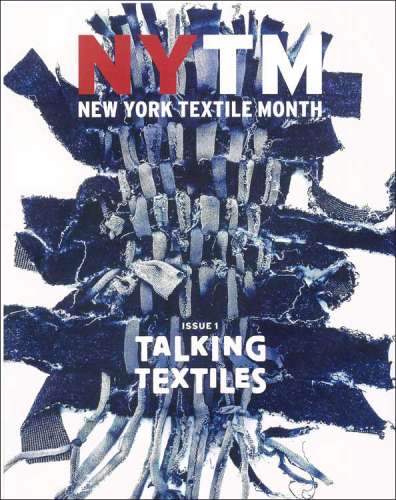 Artikelbild des Artikels “Talking Textile no. 01 NYTM - New York Textile Month “