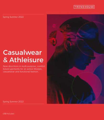 Artikelbild des Artikels “Trendhouse Casual & Athleisure S/S 2022 incl. USB-Stick “