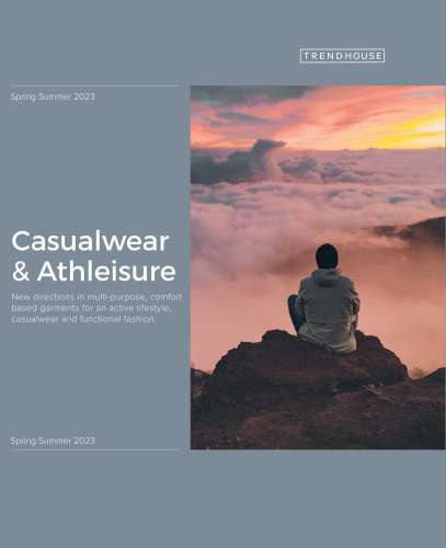 Artikelbild des Artikels “Trendhouse Casual & Athleisure S/S 2023 “