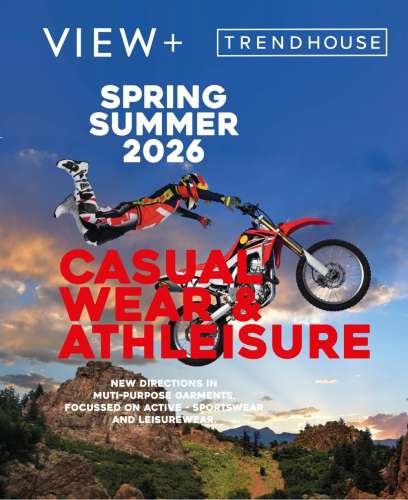 Artikelbild des Artikels “Trendhouse Casual & Athleisure S/S 2026 “