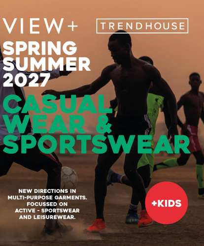 Artikelbild des Artikels “Trendhouse Casual & Athleisure S/S 2027 “