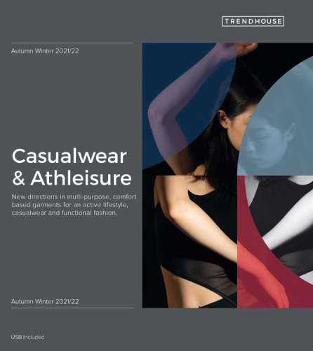 Artikelbild des Artikels “Trendhouse Casual & Athleisure A/W 2021/2022 incl. USB-Stick “