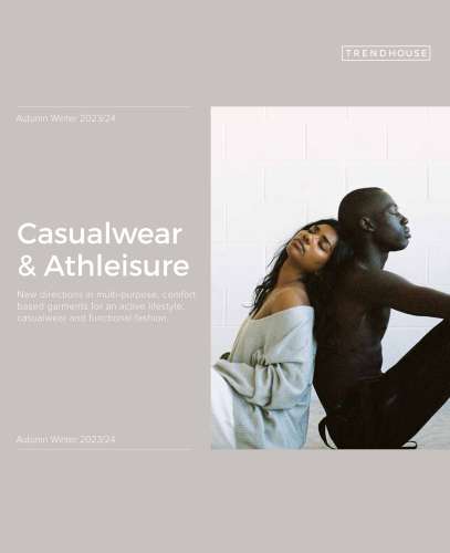 Artikelbild des Artikels “Trendhouse Casual & Athleisure A/W 2023/2024 “