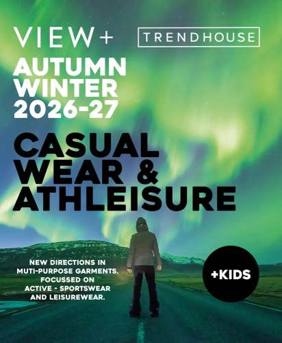 Artikelbild des Artikels “Trendhouse Casual & Athleisure A/W 2026/2027 “
