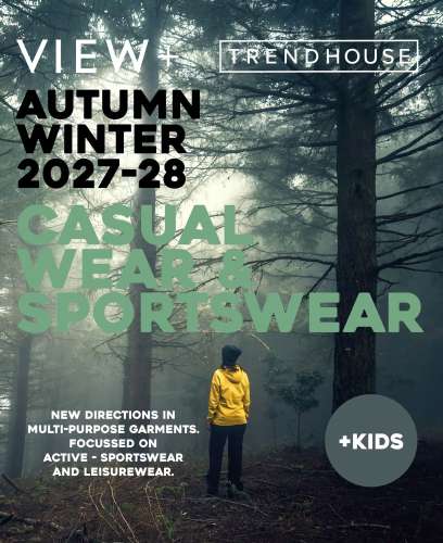 Artikelbild des Artikels “Trendhouse Casualwear & Sportswear A/W 2027/28, incl. Kids “