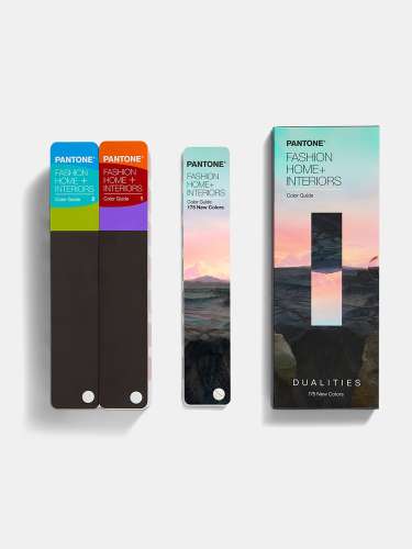 Artikelbild des Artikels “PANTONE FHI Color Guide 2.800 colors “