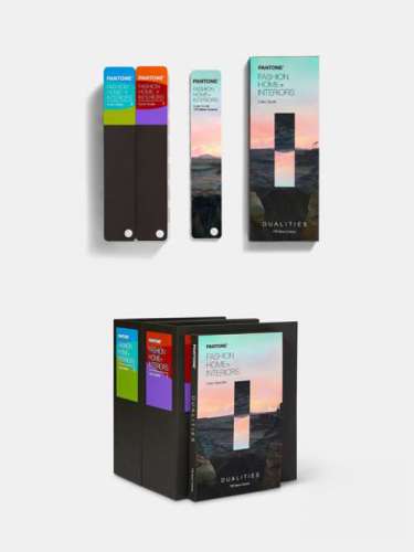 Artikelbild des Artikels “PANTONE FHI Color Specifier & Guide 2.800 colors “