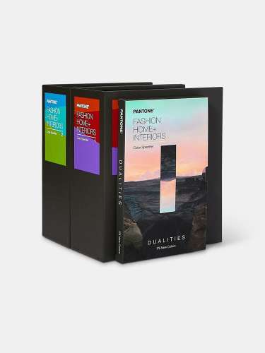 Artikelbild des Artikels “PANTONE FHI Color Specifier 2.800 colors “