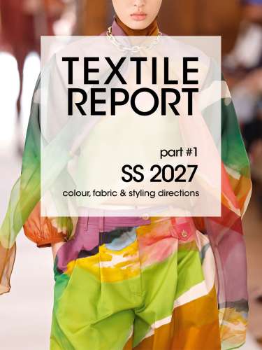 Artikelbild des Artikels “Textile Report Summer 27 Part 1 “