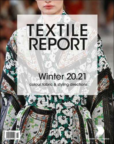 Artikelbild des Artikels “Textile Report no. 4/2019 Winter 2020/2021 “