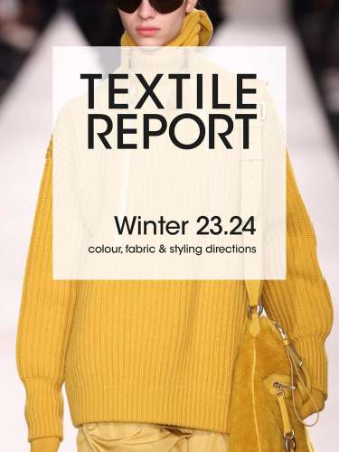 Artikelbild des Artikels “Textile Report no. 4/2022 Winter 2023/2024 “