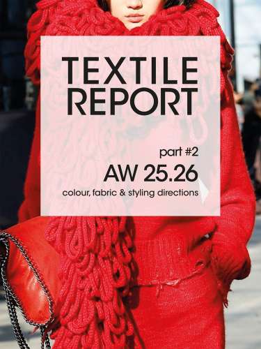 Artikelbild des Artikels “Textile Report Winter 2025/26 Part 2 “