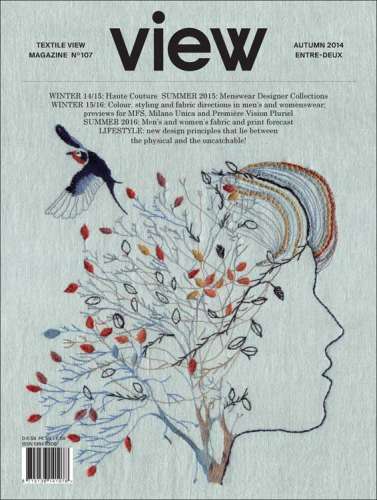 Artikelbild des Artikels “View Textile Magazine no. 107  “