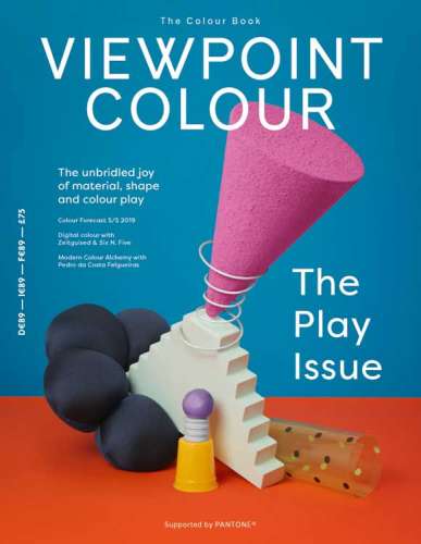 Artikelbild des Artikels “Viewpoint Colour no. 03  “
