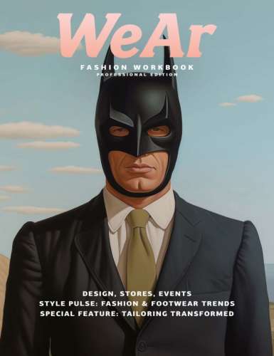 Artikelbild des Artikels “WeAr Magazine no. 77 Englisch “