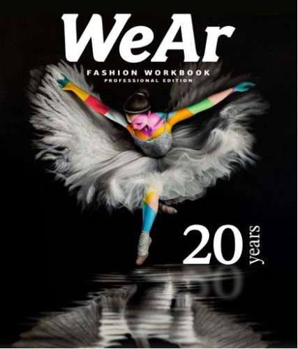 Artikelbild des Artikels “WeAr Magazine no. 80 Englisch “