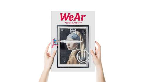 Artikelbild des Artikels “WeAr Magazine no. 82 Italienis  “