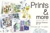 Artikelbild 2 des Artikels “Prints & More Botanical / Escapism & La Dolce Vita/ Aquatic “