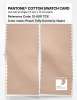 Product image 2 of the product “PANTONE® COTTON SWATCH CARD 12-0911 TCX Nude ”