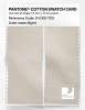 Artikelbild 2 des Artikels “PANTONE® COTTON SWATCH CARD 11-0103 TCX Egret “