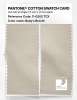 Artikelbild 2 des Artikels “PANTONE® COTTON SWATCH CARD 11-0202 TCX Baby's Breath “
