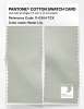 Product image 2 of the product “PANTONE® COTTON SWATCH CARD 11-0304 TCX Water Lily ”