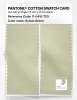 Product image 2 of the product “PANTONE® COTTON SWATCH CARD 11-0410 TCX Sylvan Green ”