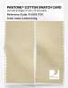 Artikelbild 2 des Artikels “PANTONE® COTTON SWATCH CARD 11-0515 TCX Lemon Icing “