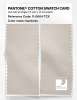 Product image 2 of the product “PANTONE® COTTON SWATCH CARD 11-0604 TCX Gardenia ”