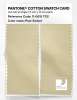 Artikelbild 2 des Artikels “PANTONE® COTTON SWATCH CARD 11-0615 TCX Pear Sorbet “