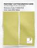 Artikelbild 2 des Artikels “PANTONE® COTTON SWATCH CARD 11-0620 TCX Elfin Yellow “