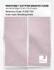 Artikelbild 2 des Artikels “PANTONE® COTTON SWATCH CARD 11-2511 TCX Shrinking Violet “