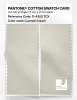 Artikelbild 2 des Artikels “PANTONE® COTTON SWATCH CARD 11-4302 TCX Cannoli Cream “