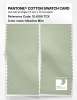 Artikelbild 2 des Artikels “PANTONE® COTTON SWATCH CARD 12-0106 TCX Meadow Mist “