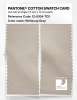 Product image 2 of the product “PANTONE® COTTON SWATCH CARD 12-0304 TCX Whitecap Gray ”