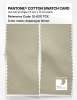 Product image 2 of the product “PANTONE® COTTON SWATCH CARD 12-0311 TCX Asparagus Green ”